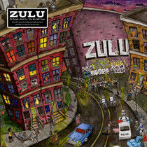 Zulu - My.. -Coloured-