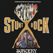 Sorcery - Stunt Rock