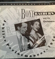Raeburn, Boyd - Jubilee Broadcasts 1946