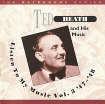 Heath, Ted - Listen To My Music 3