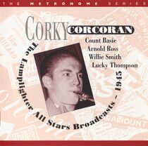 Corcoran, Corky - Lamplighter All Star..