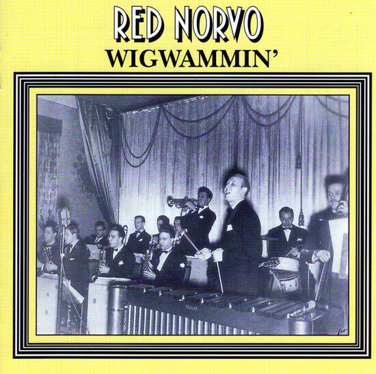 Norvo, Red - Wigwammin\'