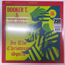 Booker T & Mg's - In the.. -Transpar-