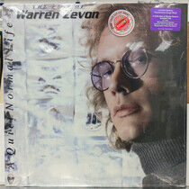 Zevon, Warren - A Quiet.. -Coloured-