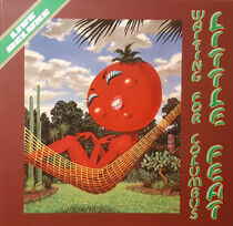 Little Feat - Waiting For.. -Box Set-