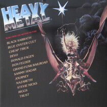 V/A - Heavy Metal -Coloured-
