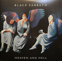 Black Sabbath - Heaven and Hell -Deluxe-