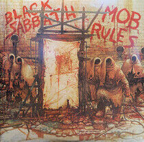 Black Sabbath - Mob Rules -Deluxe-