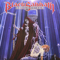 Black Sabbath - Dehumanizer -Hq/Deluxe-