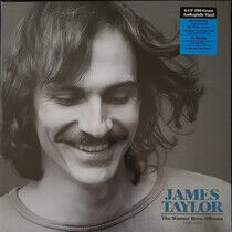 Taylor, James - Warner Bros. Albums..