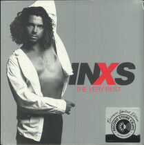 Inxs - Very Best of -Coloured-