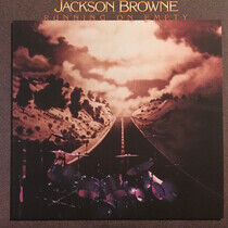 Browne, Jackson - Running On Empty -Hq-