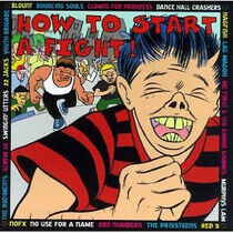 V/A - How To Start a Fight