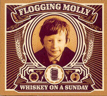 Flogging Molly - Whiskey On a Sunday + Dvd