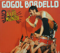 Gogol Bordello - Live From Axis.. -CD+Dvd-