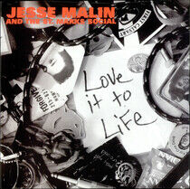 Malin, Jesse & the St. Ma - Love It To Life