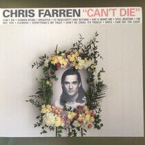 Farren, Chris - Can't Die