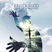 Rudd, Xavier - Live In the Netherlands