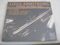 Armstrong, Louis - Sparks, Nevada 1964