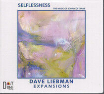 Liebman, Dave -Expansions - Selflessness
