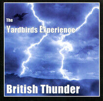 Yardbirds Experience - British Thunder