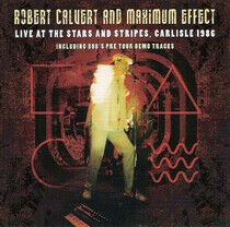 Calvert, Robert - Live At the Stars and..