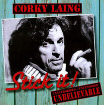 Laing, Corky - Stick It