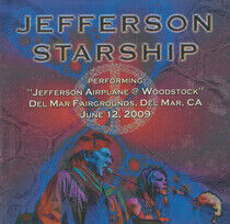 Jefferson Starship - Performing Jefferson..