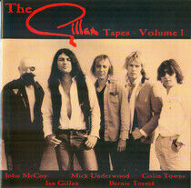 Gillan - Gillan Tapes Vol.1