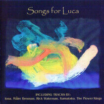 Iona - Songs For Luca