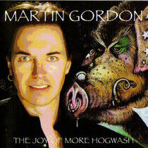 Gordon, Martin - Joy of More Hogwash