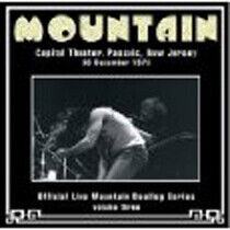 Mountain - Live At the Capitol..
