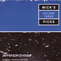 Jefferson Starship - Substage Germany 2005