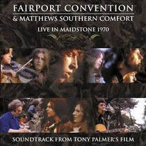 Palmer, Tony - Fairport Convention &..