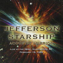 Jefferson Starship/Acoust - Huntingdon, Feb 1999