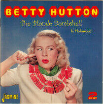 Hutton, Betty - Blonde Bombshell-In Holly