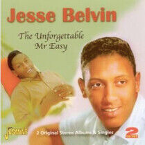 Belvin, Jesse - Unforgettable Mr. Easy