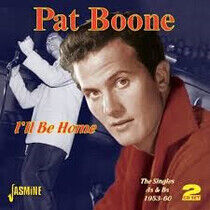 Boone, Pat - I'll Be Home - Singles..