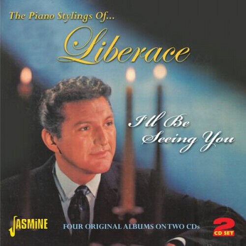 Liberace - I\'ll Be Seeing You ...