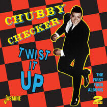 Checker, Chubby - Twist It Up - the First..