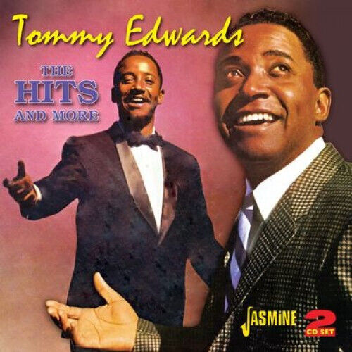 Edwards, Tommy - The Hits and More