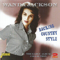 Jackson, Wanda - Rocking Country Style