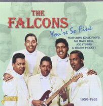 Falcons - You're So Fine