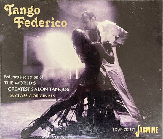 Tango Federico - Federico\'s Selection of