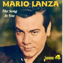 Lanza, Mario - The Song is You