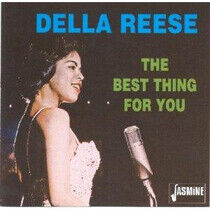 Reese, Della - Best Thing For You