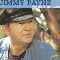Payne, Jimmy - Pieces of Lifee