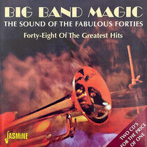V/A - Big Band Magic