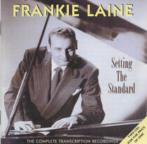 Laine, Frankie - Setting the Standard, -