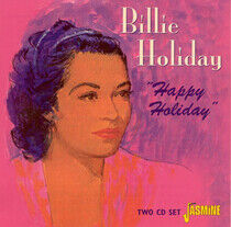 Holiday, Billie - Happy Holiday